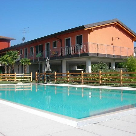Agriturismo Al Dugale Lazise Bagian luar foto