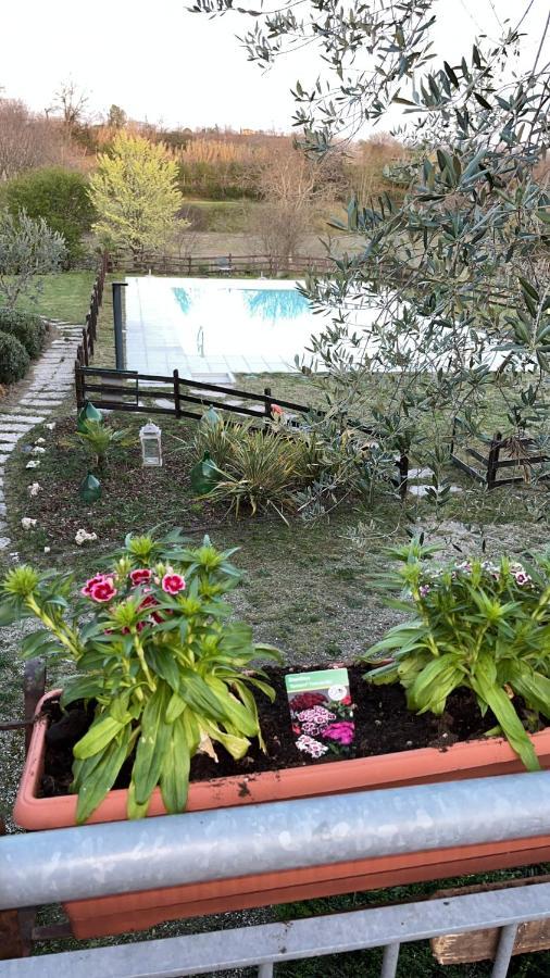 Agriturismo Al Dugale Lazise Bagian luar foto