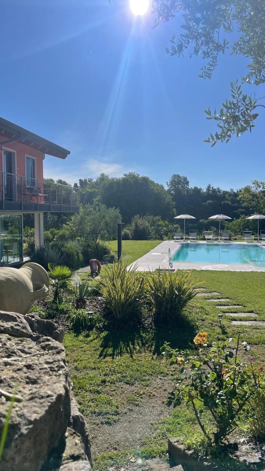 Agriturismo Al Dugale Lazise Bagian luar foto