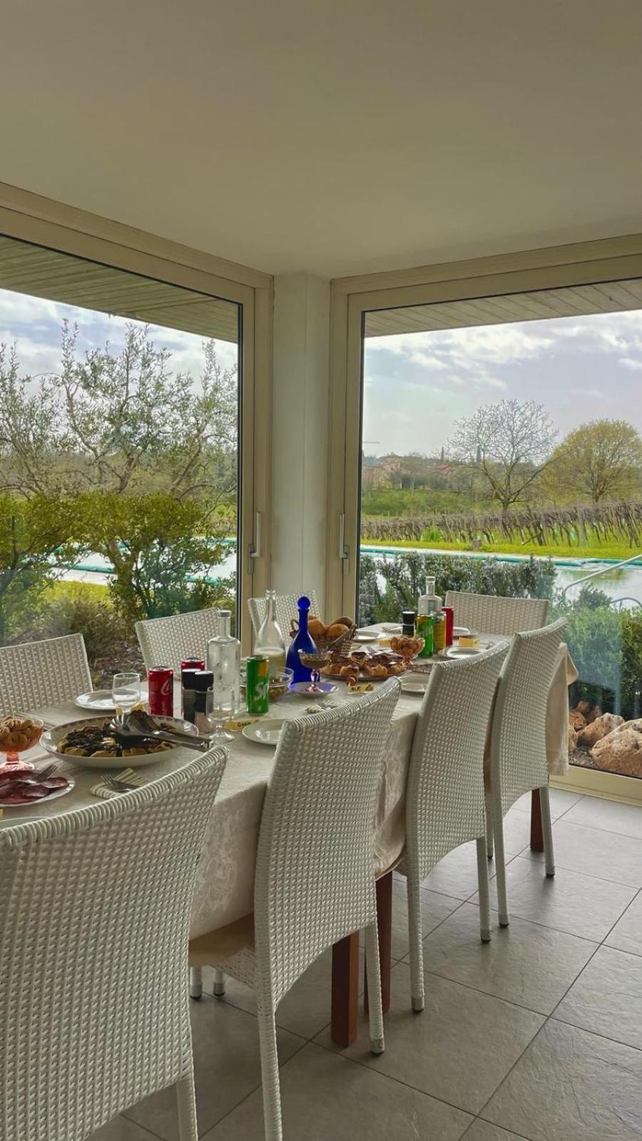 Agriturismo Al Dugale Lazise Bagian luar foto