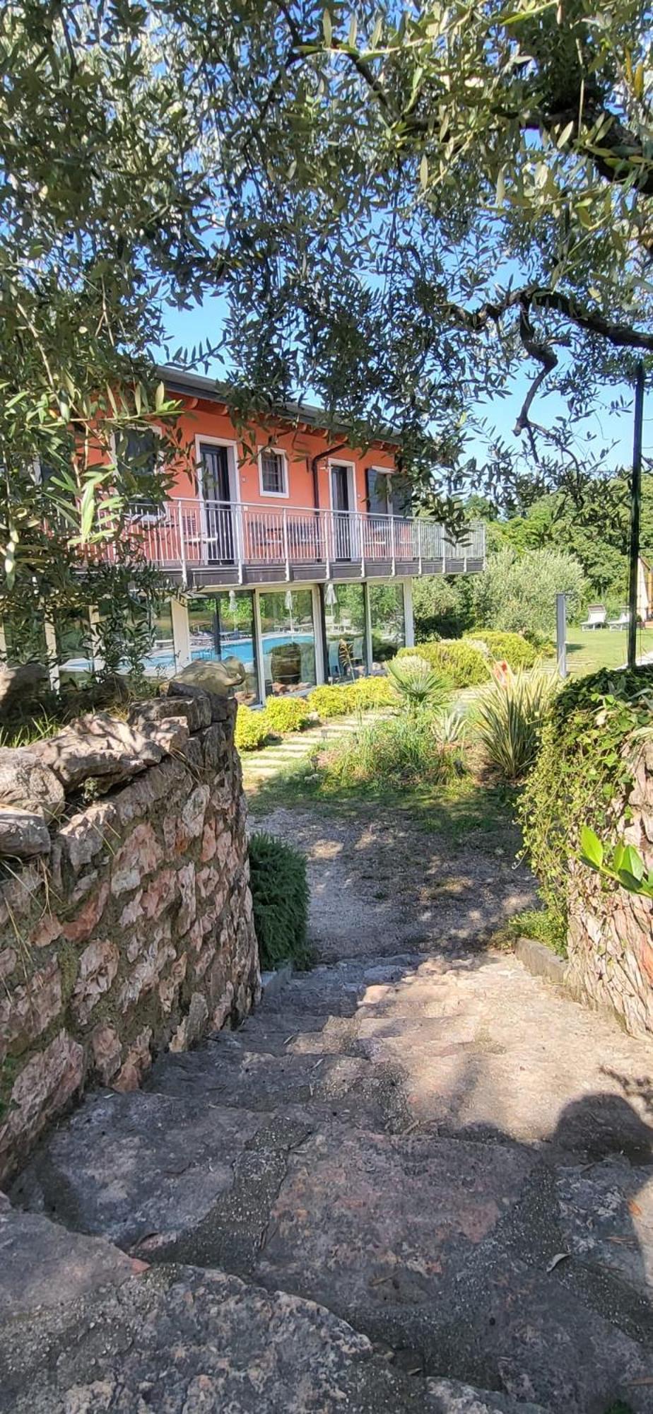 Agriturismo Al Dugale Lazise Bagian luar foto