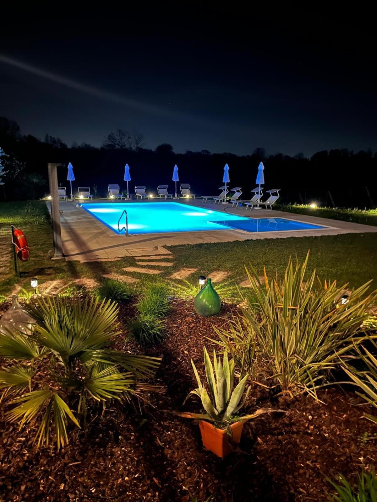 Agriturismo Al Dugale Lazise Bagian luar foto