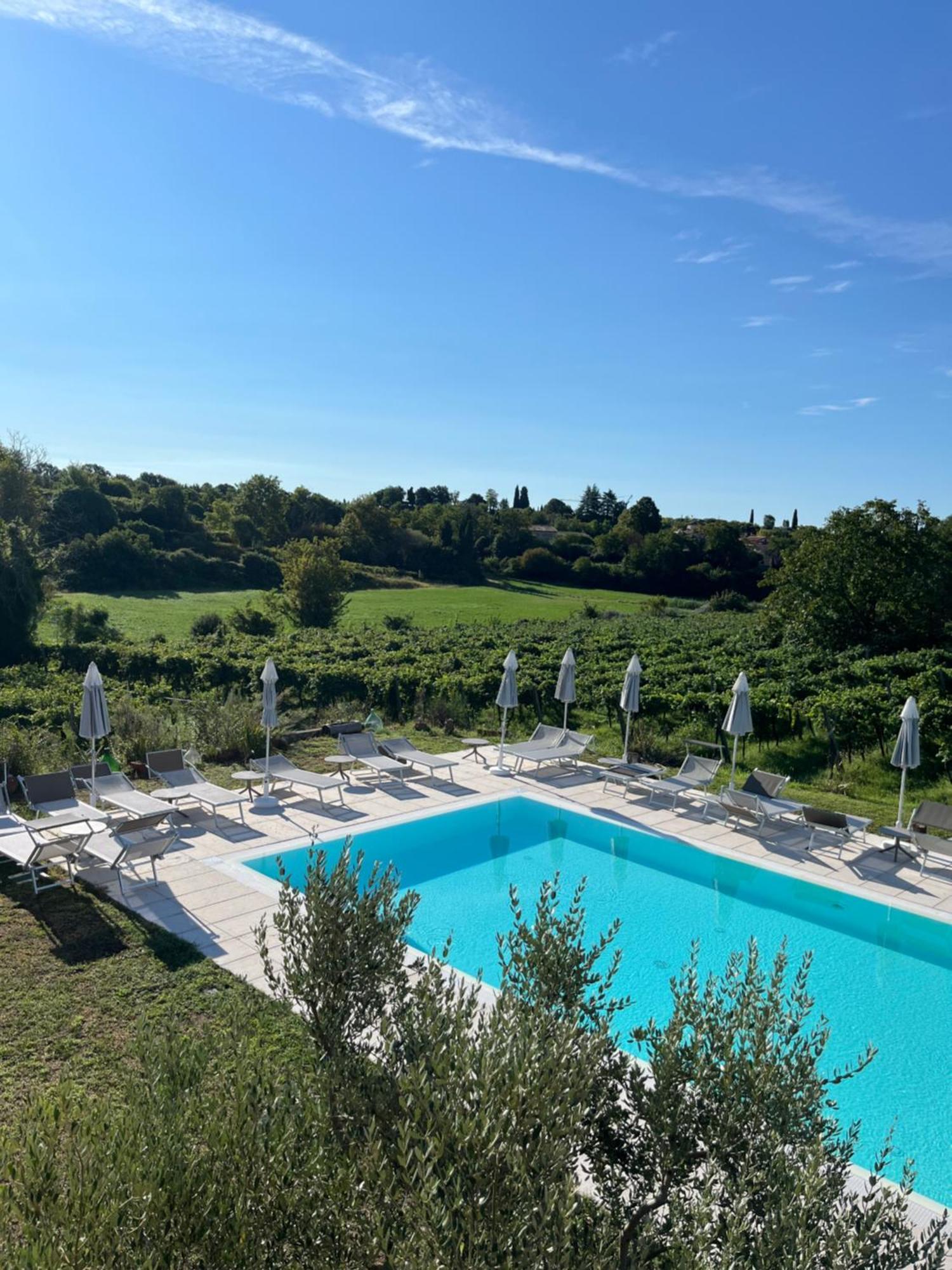 Agriturismo Al Dugale Lazise Bagian luar foto