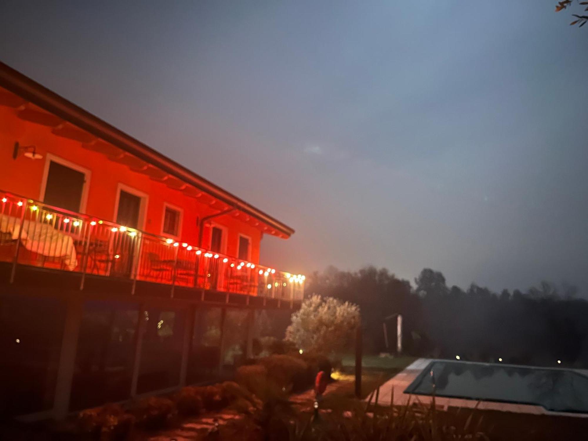 Agriturismo Al Dugale Lazise Bagian luar foto