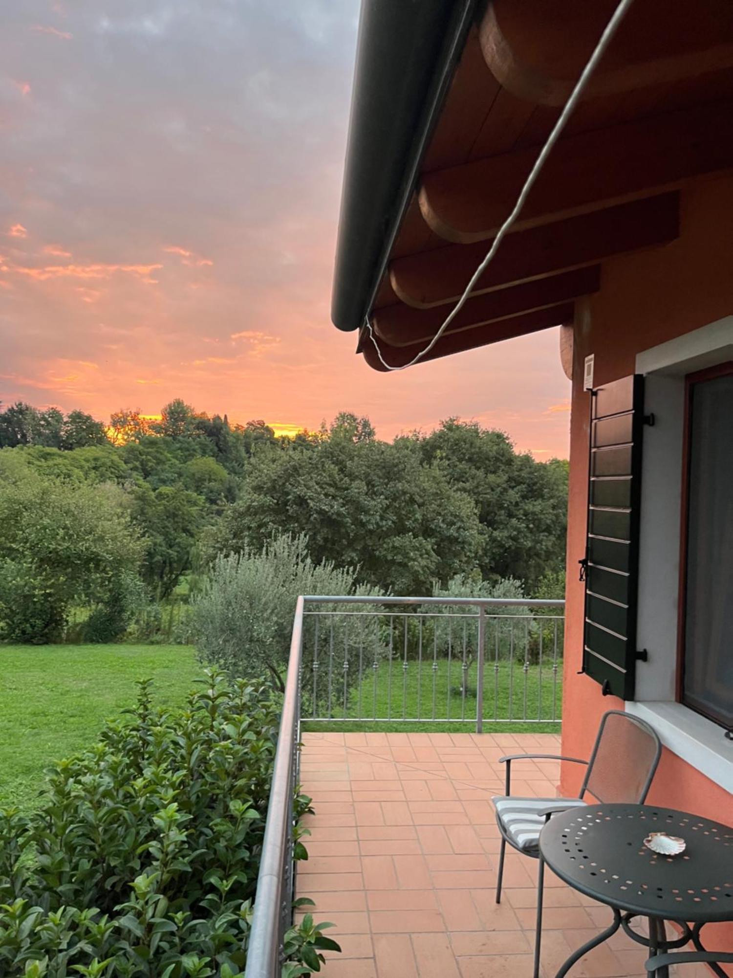 Agriturismo Al Dugale Lazise Bagian luar foto