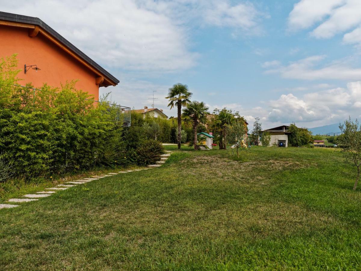 Agriturismo Al Dugale Lazise Bagian luar foto