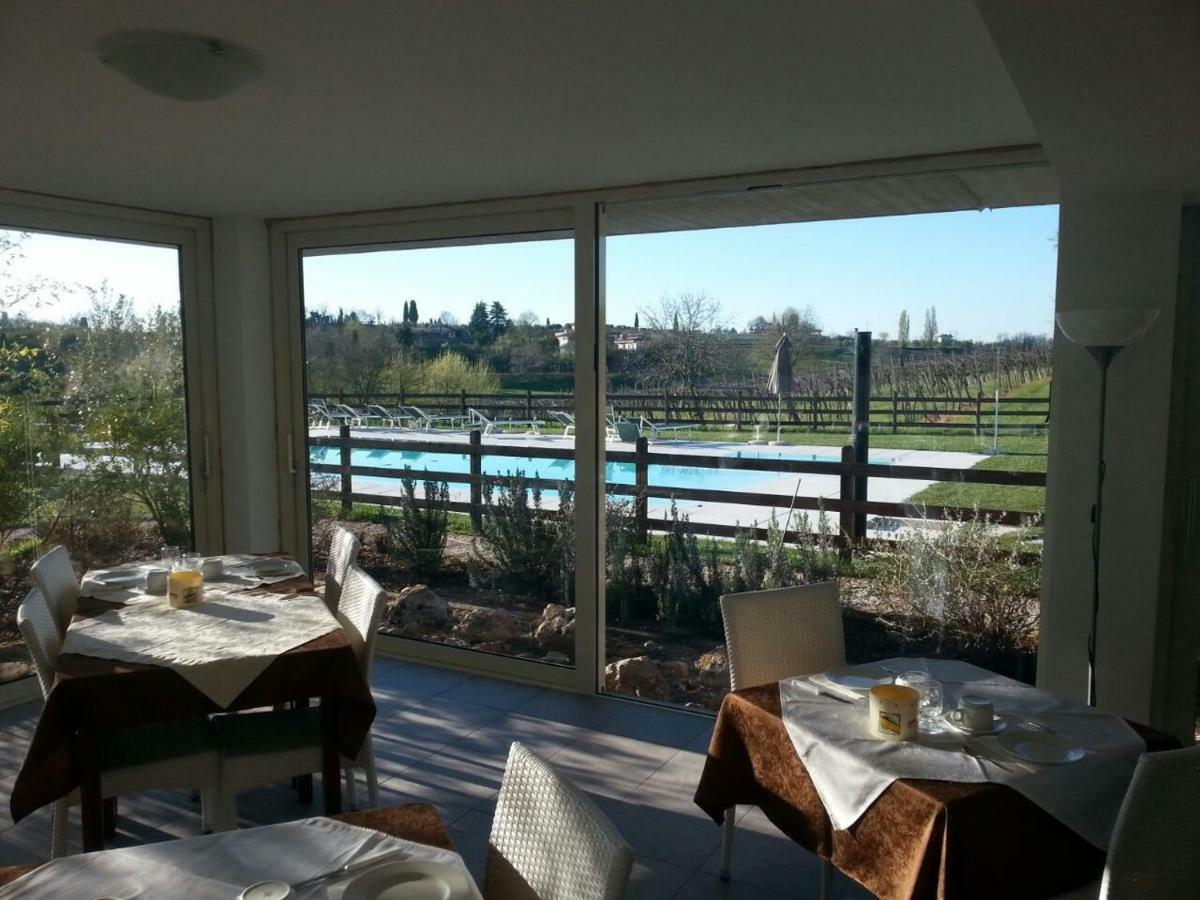 Agriturismo Al Dugale Lazise Bagian luar foto