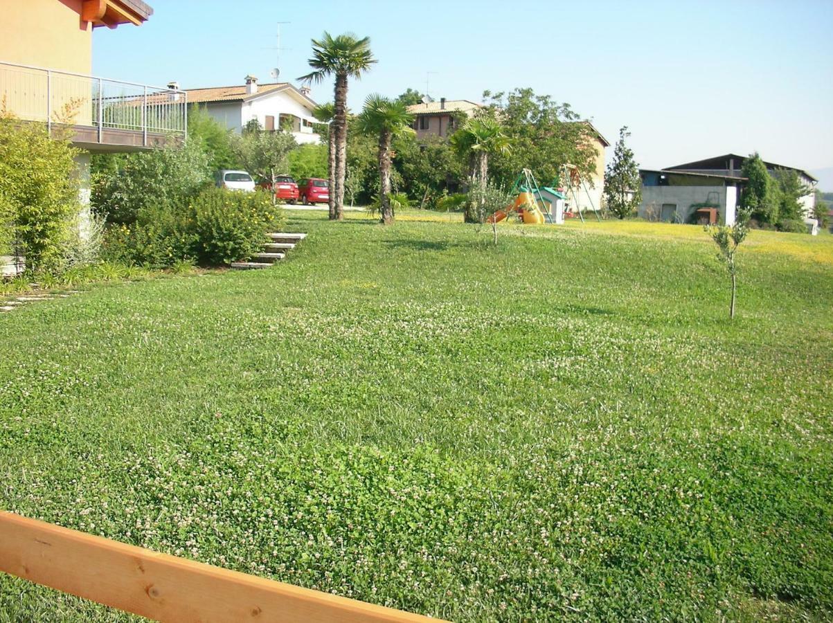 Agriturismo Al Dugale Lazise Bagian luar foto