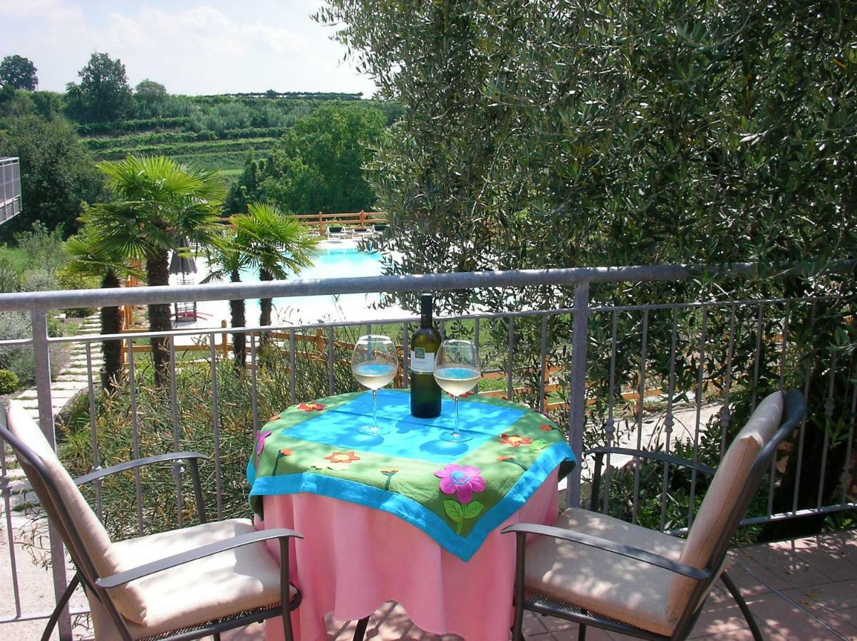 Agriturismo Al Dugale Lazise Bagian luar foto