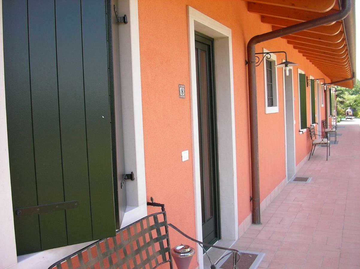 Agriturismo Al Dugale Lazise Bagian luar foto