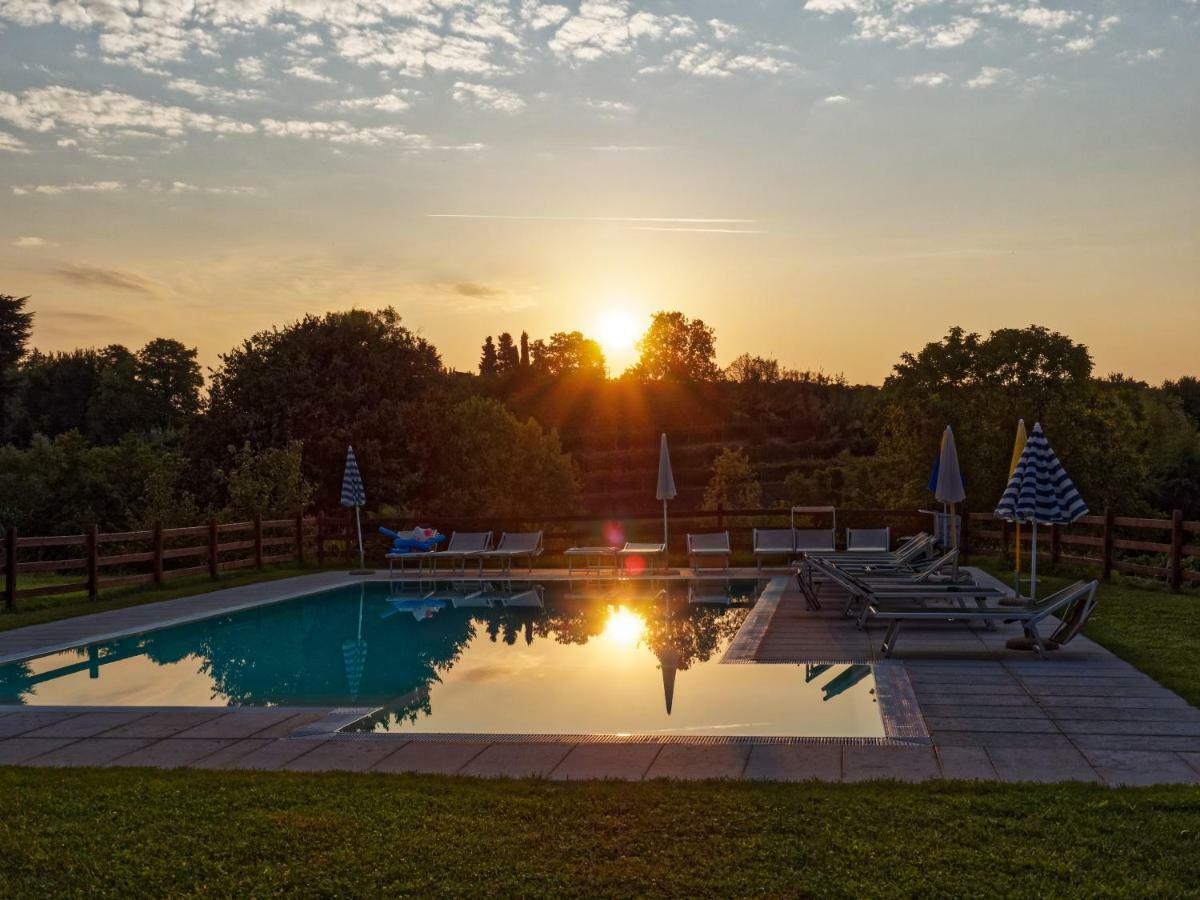 Agriturismo Al Dugale Lazise Bagian luar foto