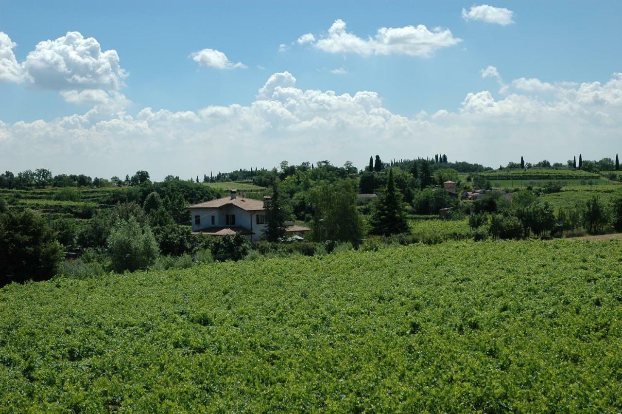 Agriturismo Al Dugale Lazise Bagian luar foto